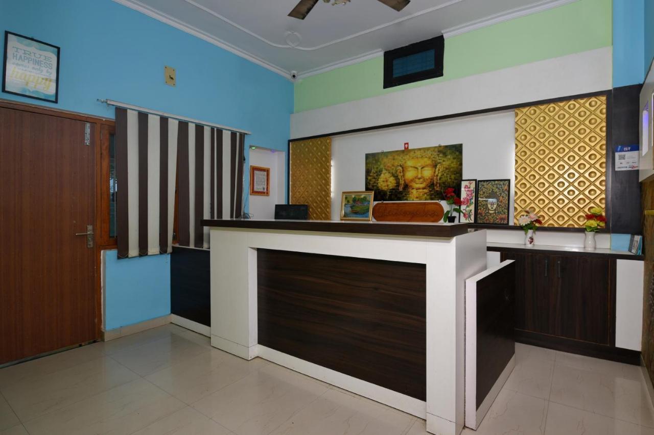Oyo 4409 Hotel Chaitanya Inn Варанаси Экстерьер фото