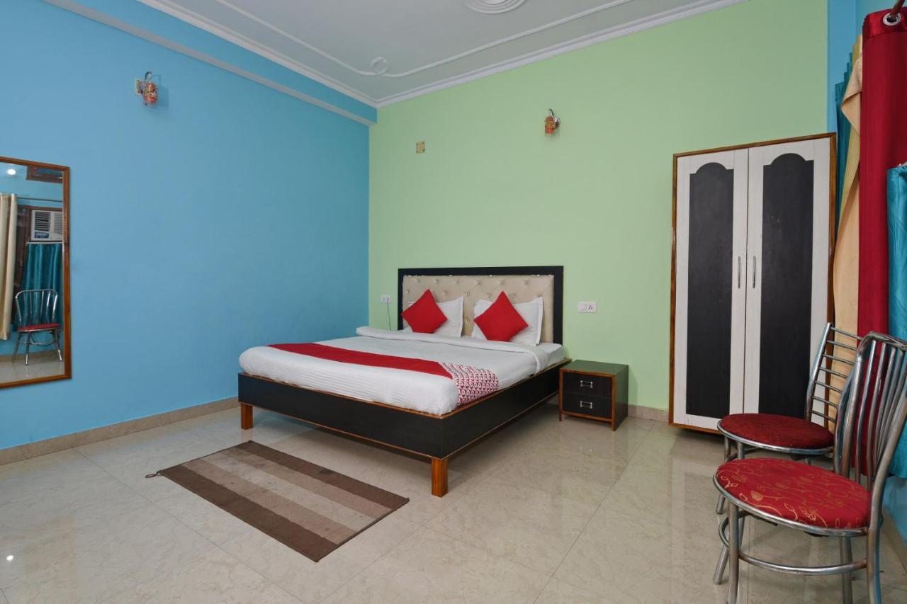 Oyo 4409 Hotel Chaitanya Inn Варанаси Экстерьер фото